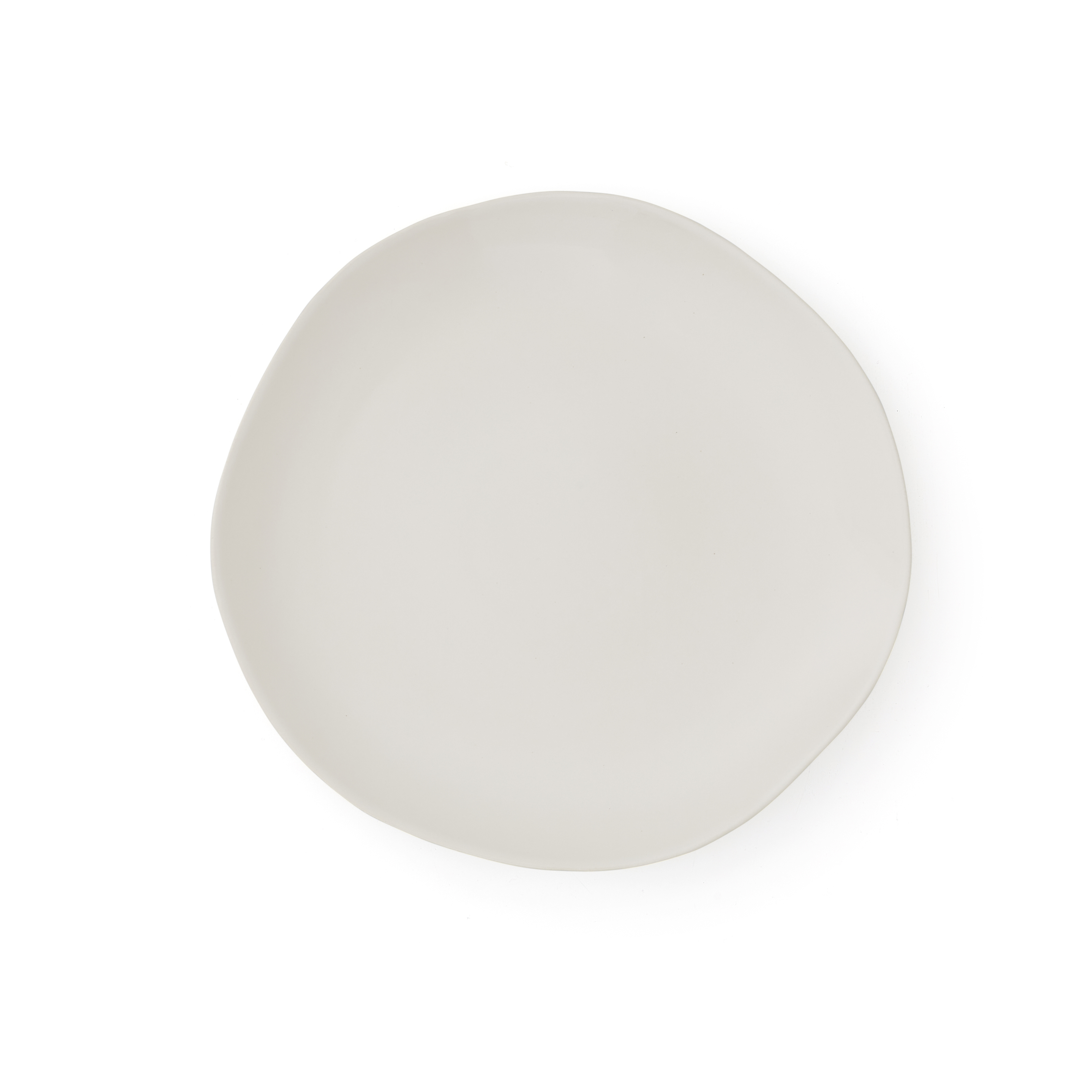 Sophie Conran Arbor 4 Dinner Plates, Cream image number null